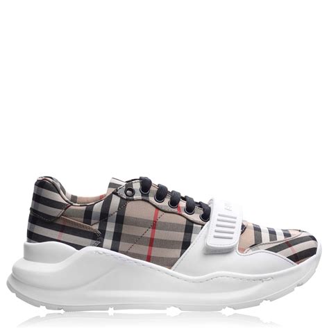 burberry trainers|burberry sneakers men's.